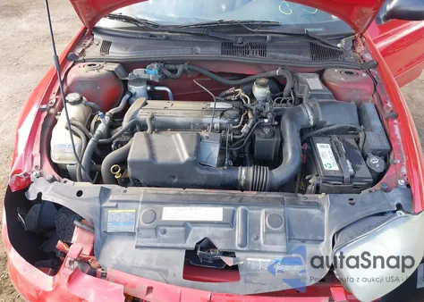 2004 Chevrolet Cavalier from USA, damaged, VIN 1G1JC52F947157235